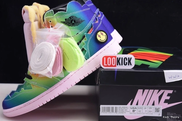 Kick Theory HIGH X DC3481-900 J 1 AIR JORDAN OG BALVIN 0713